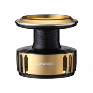 Шпуля Daiwa 25 SLP WORKS SALTIGA DRD 18000SPL/ Gold Navy