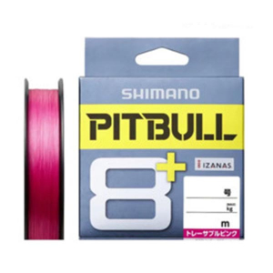 Плетеный шнур Shimano Pitbull 8+ #2 200m
