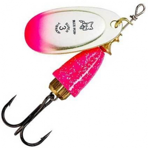 Блесна Blue Fox Vibrax Flake BFFL3 PCCB