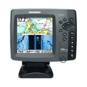 Картплоттер/эхолот для рыбалки Humminbird 798ci HD SI Combo