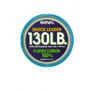 Леска Varivas Shock Leader Fluoro Carbon 130Lb 30m