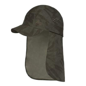 Кепка Buff Pack Sahara Cap, Acai Khari L-XL