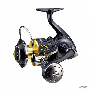 Катушка Shimano Stella SW 8000HG
