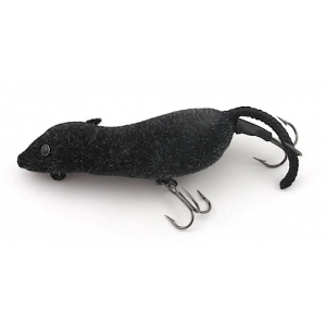 Мышь для ловли тайменя "Мышара-флок"№4