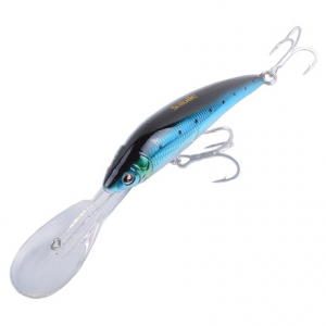 Воблер Sebile Koolie Minnow LL 118 (ND2)
