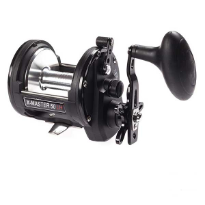 Катушка морская SFT X-Master 50 LH (левая)