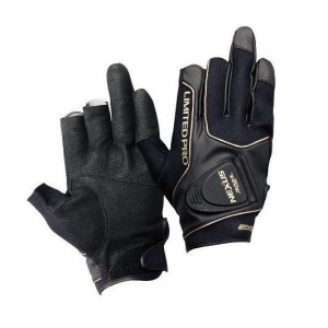 Перчатки Shimano Nexus GL-143L Limited Pro BK LW