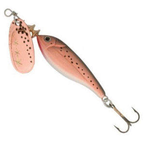 Блесна Blue Fox Minnow Super Vibrax BFMSV4 (C)