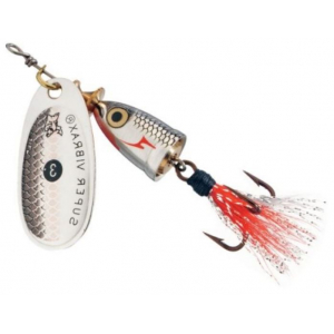 Блесна Blue Fox Vibrax Foxtail BFX2 (SSDX)