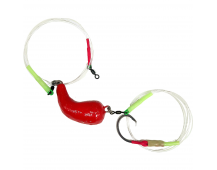 Оснастка для ловли палтуса