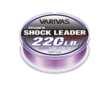 Шок лидер Varivas Avani Shock Leader SMP 35Lb 50m