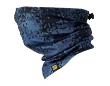 Маска защитная от комаров Gamakatsu GM3708 No Fly Zone Cool Face Cover Синий F