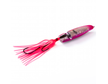 Блесна Hots BigFin 250гр цв.H.Pink/Silver