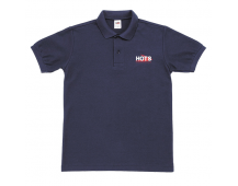 Футболка поло Hots Dry Polo-Shirt S Navy