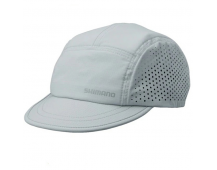 Кепка Shimano CA-021W цв.серый L