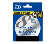 Плетеный шнур Daiwa UVF Saltiga Dura Sensor X8+Si2 400м #6.0
