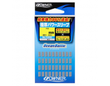 Обжимные трубки Owner Ocean Battle Extra-Thick Power Sleeve #1.6