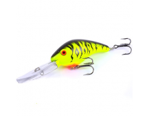 Воблер Mann's Crank 30+ (Fire Shad)