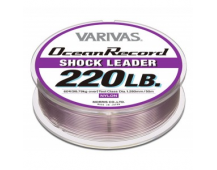 Шок лидер Varivas Ocean Record Shock Leader 150Ib