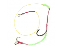 Оснастка для ловли палтуса