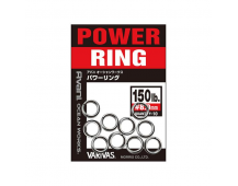 Заводные кольца Varivas Avani Ocean Works Power Ring 80Lb