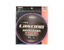 Шок лидер Varivas Avani Casting Shock Leader Maguro 200Lb/30m