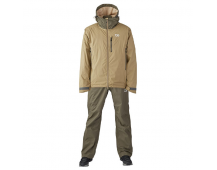 Костюм дождевой Daiwa DR-33020 Rain Suit 3XL ( A.Brown)