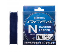 Шок лидер Shimano Ocea Nylon Casting Leader 170Lb 30m