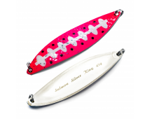 Блесна Salmon Silver King 45g цвет 794