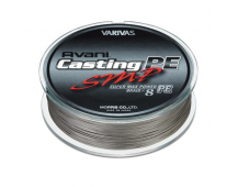 PE Шнур Varivas Avani Casting PE SMP 400м Braid X8 #5