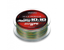 Плетеный шнур Varivas Avani Jigging Max Power PE8 #5(300м)