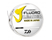 Леска Daiwa J-FLUORO CARBON 50m 0.505mm