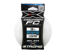 Флюорокарбон YGK X-Braid FC Absorber Slim&Strong 30м #10 41lb/0.519мм