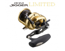 Катушка Shimano Ocea Jigger 3000HG Limited