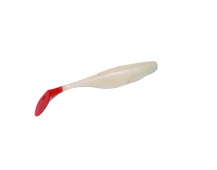 Виброхвост Jenzi Super Soft Lure Luminous 15см