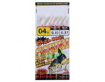 Морская оснастка Tarabucco Sabiki Sea №04