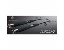 Спиннинг Zenaq Fokeeto FS53-16