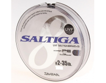 Шнур плетёный Daiwa Saitiga UVF 8 Braid + Si #6