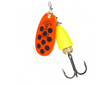 Блесна Blue Fox Vibrax UV BFU4 (OBYU)