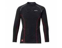 Термо-фуфайка Shimano IN-021N (Thick Breath Hyper) LL